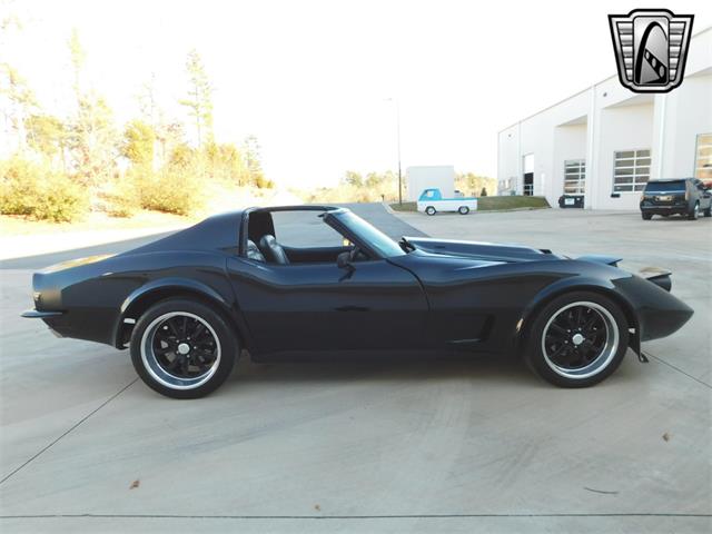 1973 Chevrolet Corvette (CC-1939779) for sale in O'Fallon, Illinois