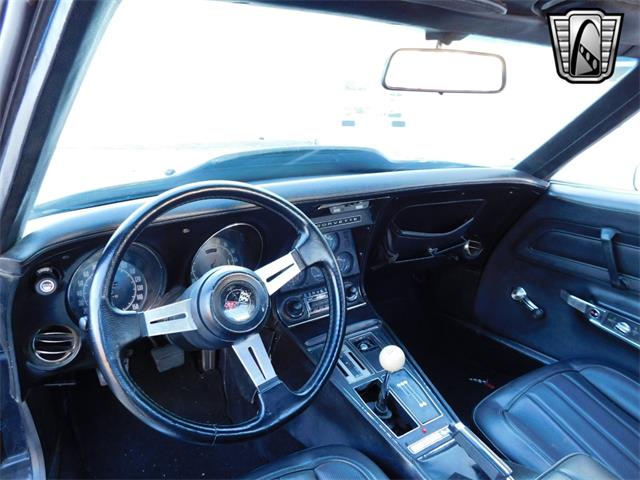 1973 Chevrolet Corvette (CC-1939779) for sale in O'Fallon, Illinois
