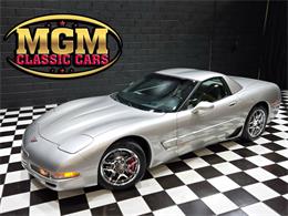 2004 Chevrolet Corvette (CC-1930982) for sale in Addison, Illinois