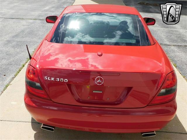 2009 Mercedes Benz SLK 300 (CC-1939864) for sale in O'Fallon, Illinois