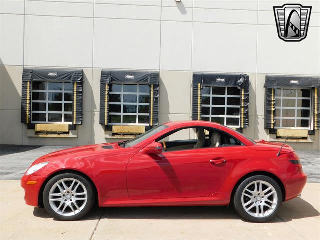 2009 Mercedes Benz SLK 300 (CC-1939864) for sale in O'Fallon, Illinois