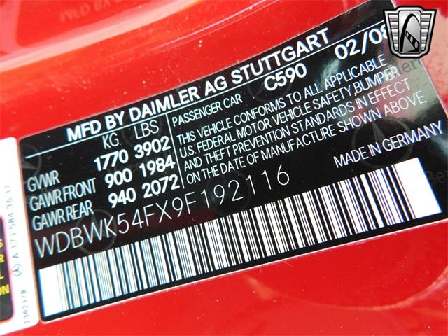 2009 Mercedes Benz SLK 300 (CC-1939864) for sale in O'Fallon, Illinois