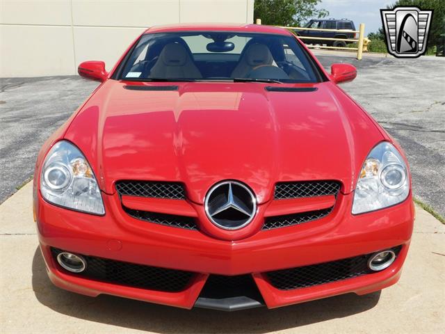 2009 Mercedes Benz SLK 300 (CC-1939864) for sale in O'Fallon, Illinois