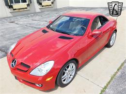 2009 Mercedes Benz SLK 300 (CC-1939864) for sale in O'Fallon, Illinois