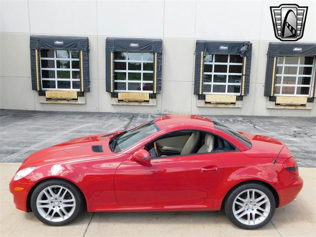 2009 Mercedes Benz SLK 300 (CC-1939864) for sale in O'Fallon, Illinois