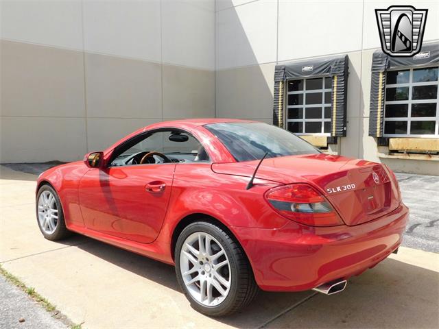 2009 Mercedes Benz SLK 300 (CC-1939864) for sale in O'Fallon, Illinois