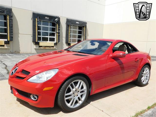 2009 Mercedes Benz SLK 300 (CC-1939864) for sale in O'Fallon, Illinois