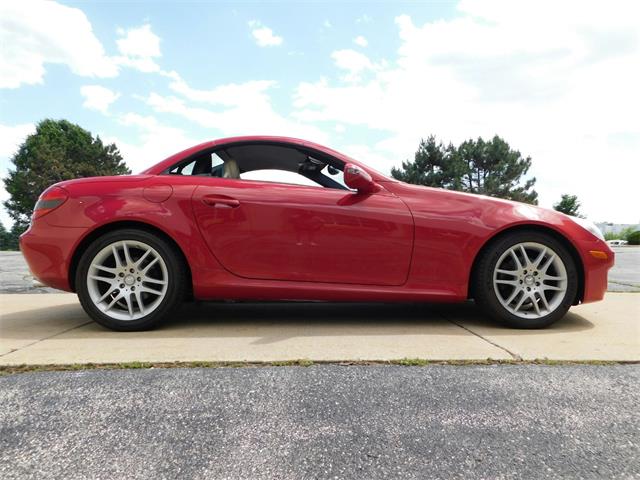 2009 Mercedes Benz SLK 300 (CC-1939864) for sale in O'Fallon, Illinois