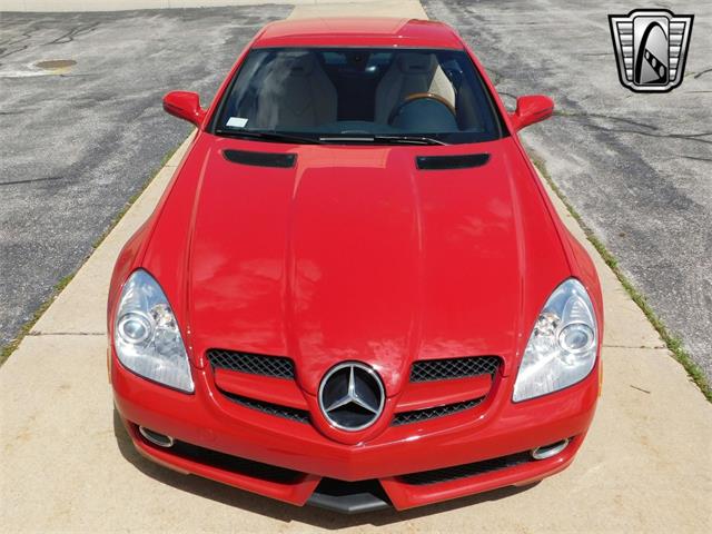 2009 Mercedes Benz SLK 300 (CC-1939864) for sale in O'Fallon, Illinois