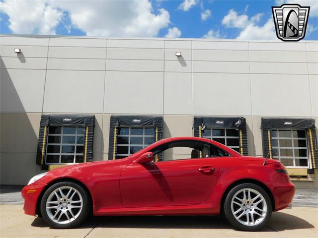 2009 Mercedes Benz SLK 300 (CC-1939864) for sale in O'Fallon, Illinois