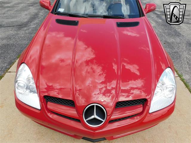 2009 Mercedes Benz SLK 300 (CC-1939864) for sale in O'Fallon, Illinois