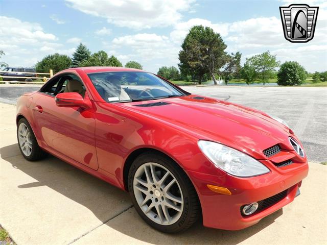 2009 Mercedes Benz SLK 300 (CC-1939864) for sale in O'Fallon, Illinois