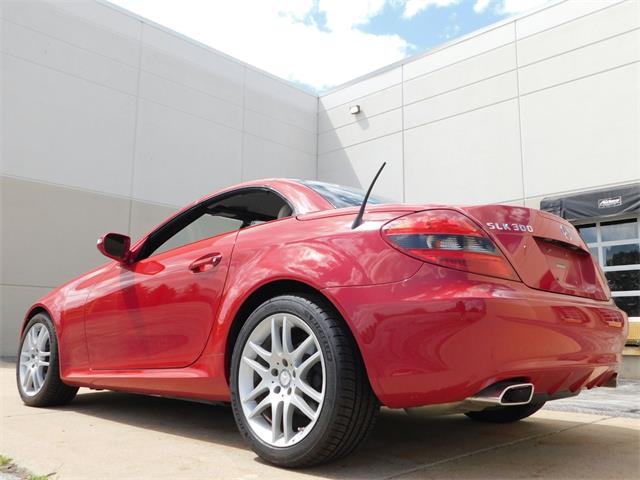 2009 Mercedes Benz SLK 300 (CC-1939864) for sale in O'Fallon, Illinois