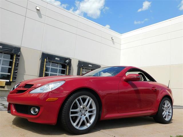 2009 Mercedes Benz SLK 300 (CC-1939864) for sale in O'Fallon, Illinois