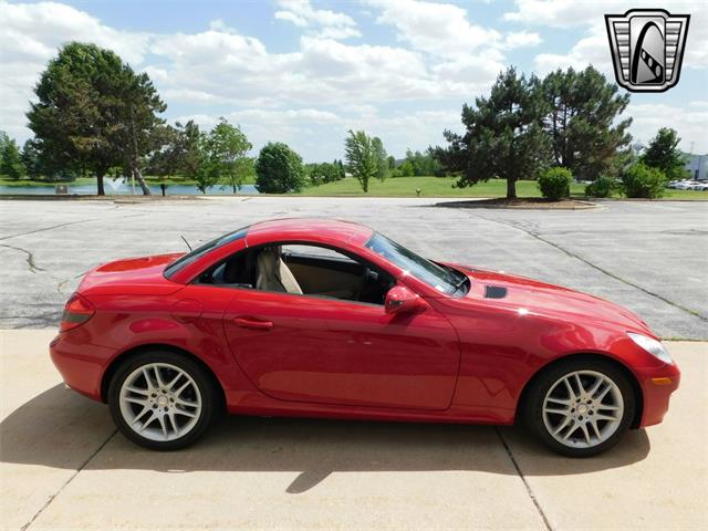 2009 Mercedes Benz SLK 300 (CC-1939864) for sale in O'Fallon, Illinois