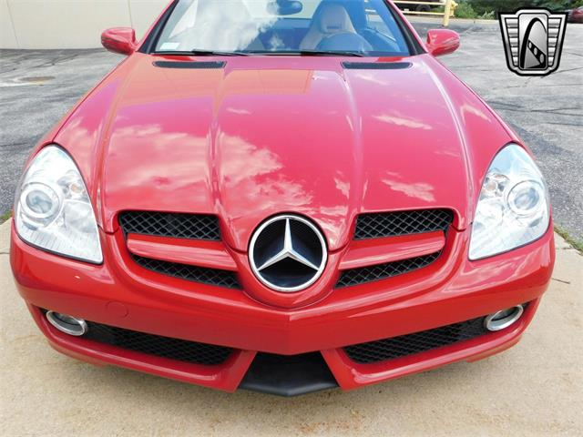 2009 Mercedes Benz SLK 300 (CC-1939864) for sale in O'Fallon, Illinois