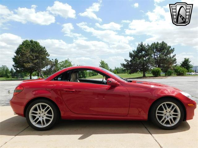 2009 Mercedes Benz SLK 300 (CC-1939864) for sale in O'Fallon, Illinois