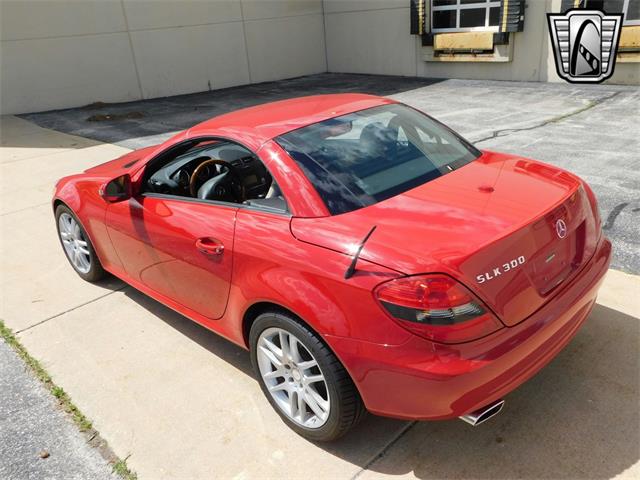 2009 Mercedes Benz SLK 300 (CC-1939864) for sale in O'Fallon, Illinois