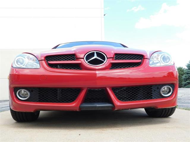 2009 Mercedes Benz SLK 300 (CC-1939864) for sale in O'Fallon, Illinois