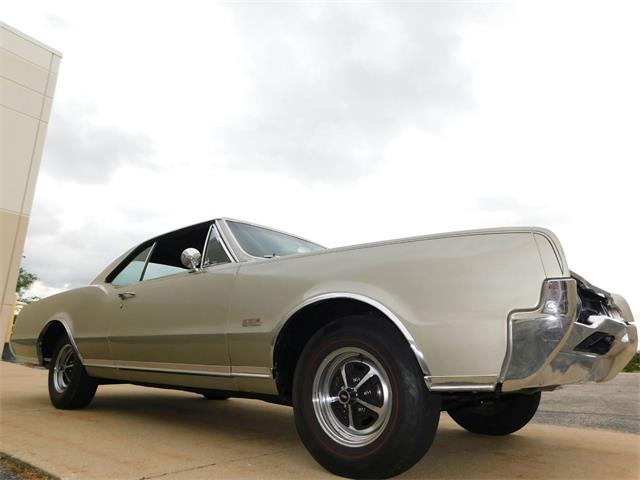 1967 Oldsmobile 442 (CC-1939875) for sale in O'Fallon, Illinois