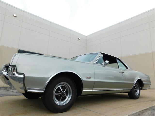1967 Oldsmobile 442 (CC-1939875) for sale in O'Fallon, Illinois