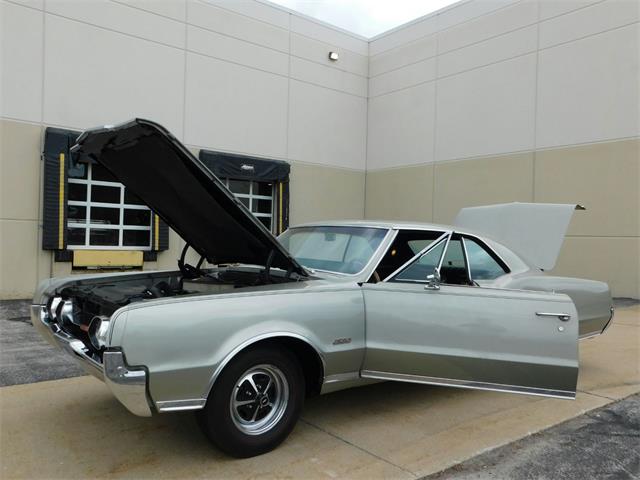 1967 Oldsmobile 442 (CC-1939875) for sale in O'Fallon, Illinois