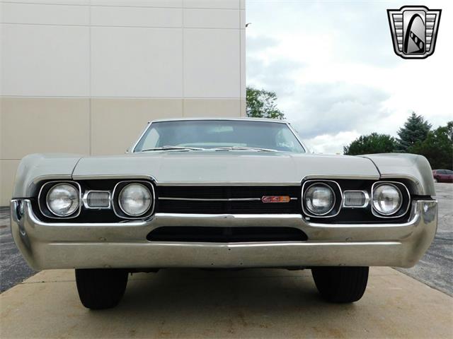 1967 Oldsmobile 442 (CC-1939875) for sale in O'Fallon, Illinois