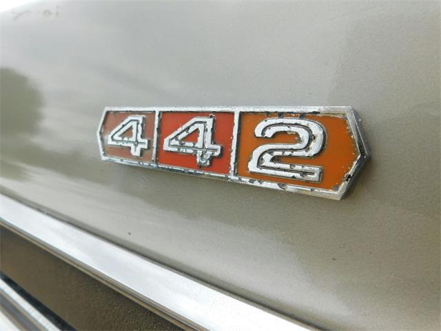 1967 Oldsmobile 442 (CC-1939875) for sale in O'Fallon, Illinois