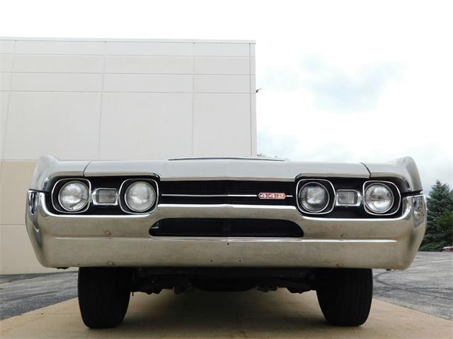 1967 Oldsmobile 442 (CC-1939875) for sale in O'Fallon, Illinois