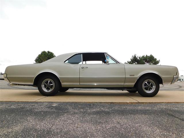 1967 Oldsmobile 442 (CC-1939875) for sale in O'Fallon, Illinois