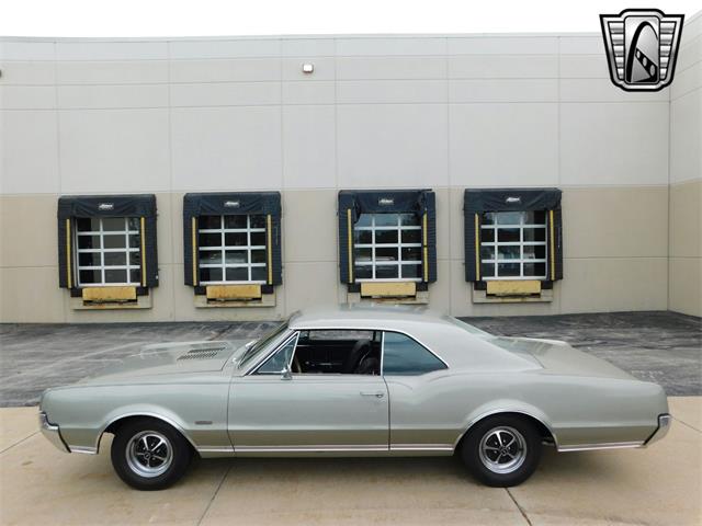 1967 Oldsmobile 442 (CC-1939875) for sale in O'Fallon, Illinois