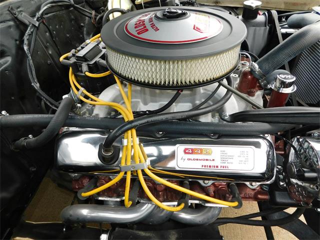 1967 Oldsmobile 442 (CC-1939875) for sale in O'Fallon, Illinois