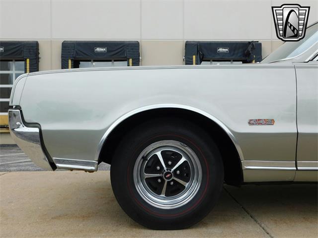 1967 Oldsmobile 442 (CC-1939875) for sale in O'Fallon, Illinois