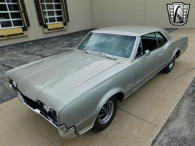 1967 Oldsmobile 442 (CC-1939875) for sale in O'Fallon, Illinois
