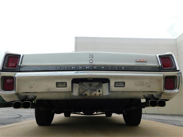 1967 Oldsmobile 442 (CC-1939875) for sale in O'Fallon, Illinois