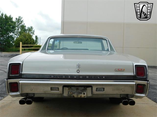 1967 Oldsmobile 442 (CC-1939875) for sale in O'Fallon, Illinois