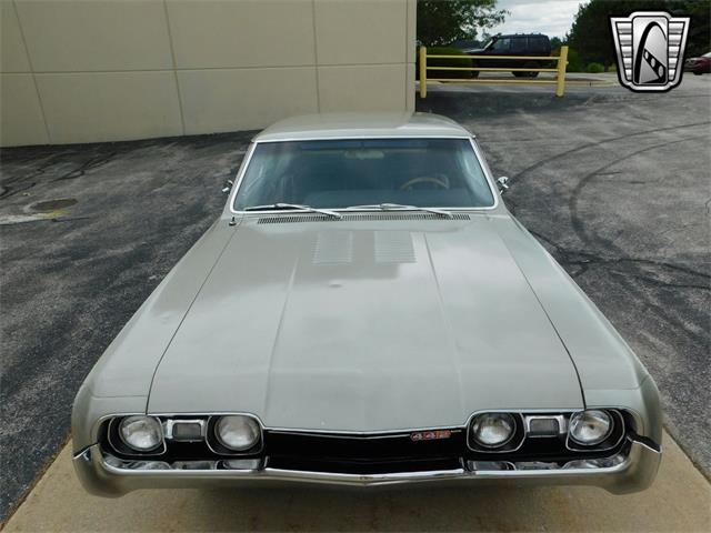 1967 Oldsmobile 442 (CC-1939875) for sale in O'Fallon, Illinois