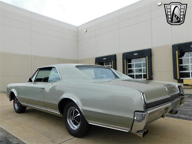 1967 Oldsmobile 442 (CC-1939875) for sale in O'Fallon, Illinois