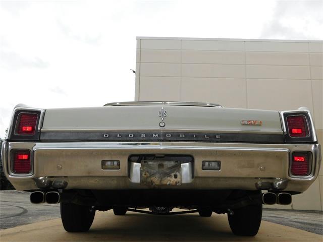 1967 Oldsmobile 442 (CC-1939875) for sale in O'Fallon, Illinois