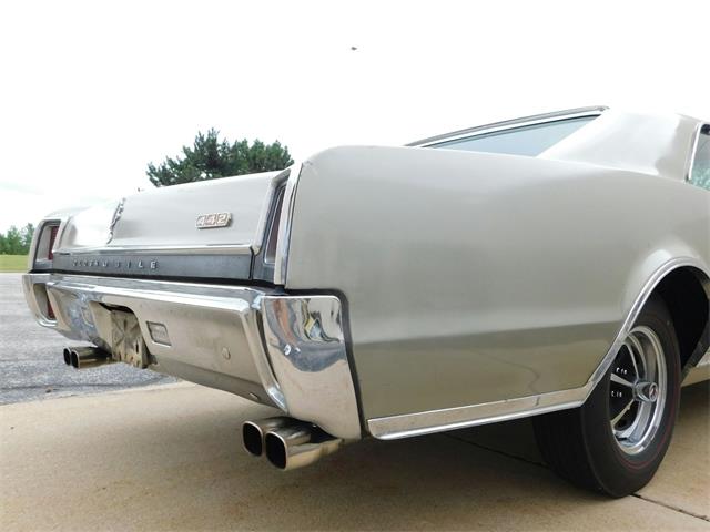1967 Oldsmobile 442 (CC-1939875) for sale in O'Fallon, Illinois