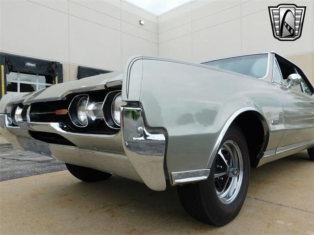 1967 Oldsmobile 442 (CC-1939875) for sale in O'Fallon, Illinois