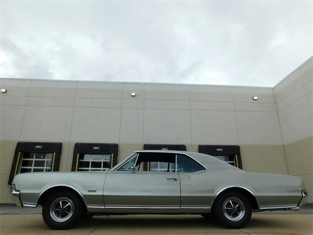 1967 Oldsmobile 442 (CC-1939875) for sale in O'Fallon, Illinois