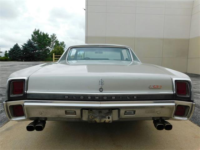 1967 Oldsmobile 442 (CC-1939875) for sale in O'Fallon, Illinois