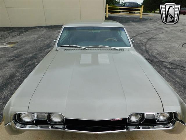 1967 Oldsmobile 442 (CC-1939875) for sale in O'Fallon, Illinois