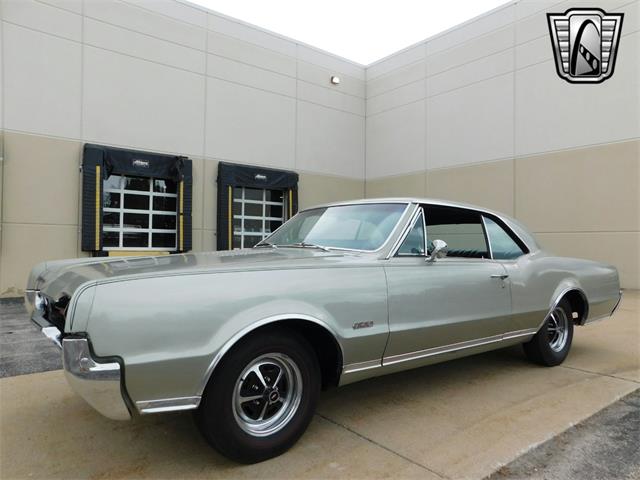 1967 Oldsmobile 442 (CC-1939875) for sale in O'Fallon, Illinois