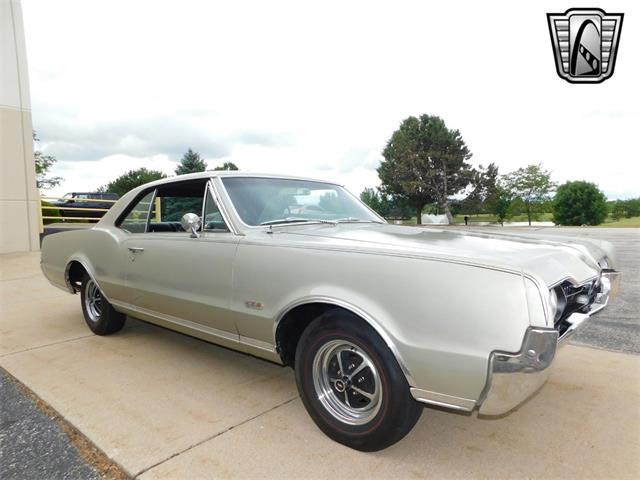 1967 Oldsmobile 442 (CC-1939875) for sale in O'Fallon, Illinois