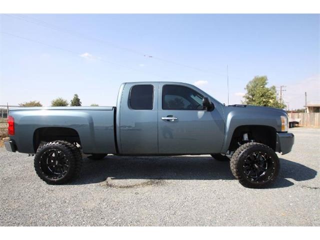 2010 Chevrolet Silverado (CC-1930099) for sale in Cadillac, Michigan