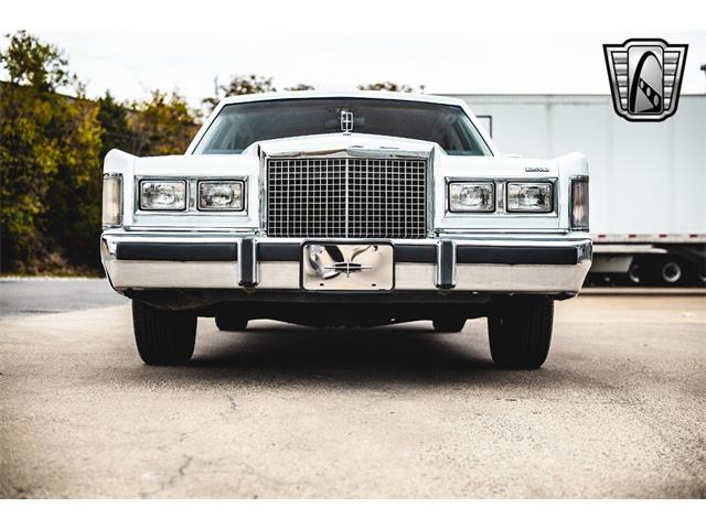 1985 Lincoln Town Car (CC-1941071) for sale in O'Fallon, Illinois