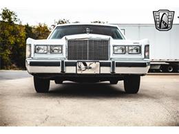 1985 Lincoln Town Car (CC-1941071) for sale in O'Fallon, Illinois