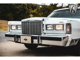 1985 Lincoln Town Car (CC-1941071) for sale in O'Fallon, Illinois